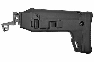 AKM (T.Marui GBB) CNC Steel & Aluminium, Polymer ACR Stock Kit