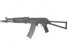AKS-105 black Acier AEG 6 mm 450 BBS 1J