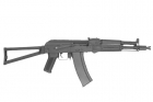 AKS-105 black Acier AEG 6 mm 450 BBS 1J