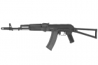 AKS-74MN black Acier AEG 6 mm 450 BBS 1J