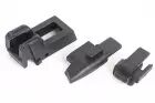 Alpha Parts Magazine Replacement Parts (G26-62,G26-67,G17-32) for Tokyo Marui Glock Magazine 