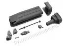 Aluminum Magazine Kit for MARUI HI-CAPA 5.1 (No Marking/Black)