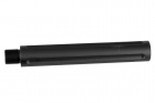 ALUMINUM OUTER BARREL caliber:-14mm length :117mm < Black >