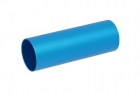 Aluminum Type 0 Cylinder - Blue