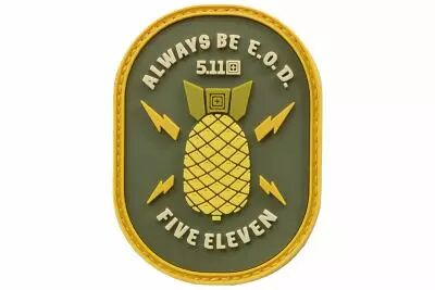 ALWAYS BE E.O.D