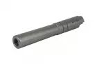 AM .45 Threaded Aluminum Outer for Hi-CAPA 4.3 - Grey