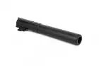 AM .45 Threaded Aluminum Outer for Hi-CAPA 5.1 ver.2 - Black