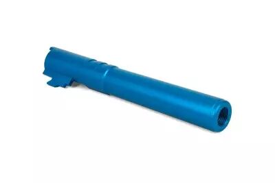 AM .45 Threaded Aluminum Outer for Hi-CAPA 5.1 ver.2 - Blue