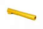 AM .45 Threaded Aluminum Outer for Hi-CAPA 5.1 ver.2 - Gold