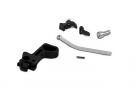 AM CNC Steel Accessories Set for Marui Hi-CAPA (Infinity HD) (Black)