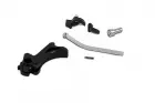 AM CNC Steel Accessories Set for Marui Hi-CAPA (S Style Spur) (Black)