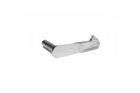 AM STEEL Slide Stop - Type 2 Convex buttom (Silver)