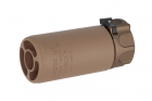 ANGRY GUN WARDEN BLAST DUMMY WITH TYPE A MUZZLE BLAKE- FDE