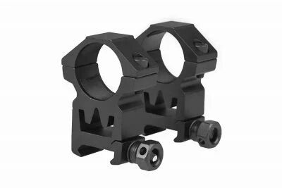 Anneaux montage 25mm THETA OPTICS gauche