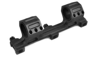 Anneaux de montage GE Long AIM-O idals pour monter une lunette sur rplique airsoft