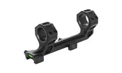 Anneaux de montage GE short AIM-O avec niveau  bulle pour lunette de rplique airsoft