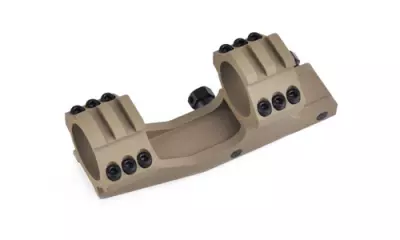 Anneaux de montage rhausss 30mm DE AIM pour optique de rplique airsoft aeg sniper