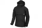 Anorak WOODSMAN Jacket® Black Helikon