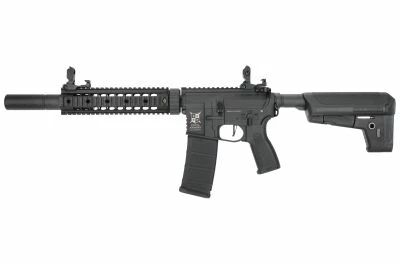AR15 SilentOps 9\  BRAVO DELTA ARMORY
