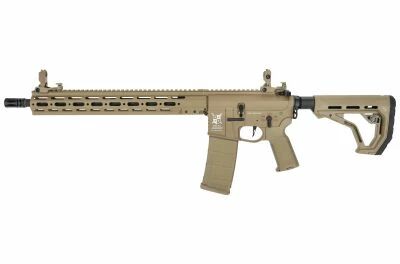 AR15 TEMPEST 2 Alpha Eagle Full Tan DELTA ARMORY