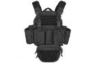 ARC Tactical Vest BK