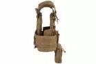 ARC Tactical Vest CB