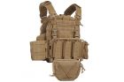 ARC Tactical Vest CB