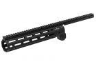 ARES Amoeba CNC M-Lok Handguard for Amoeba STRIKER Series - Black