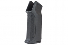 ARES Amoeba Pro Straight Backstrap Grip for Ameoba & Ares M4 Series - Black