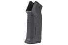 ARES Amoeba Pro Straight Backstrap Grip for Ameoba & Ares M4 Series - Black