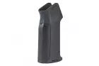 ARES Amoeba Pro Straight Backstrap Grip for Ameoba & Ares M4 Series - Black