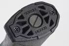 ARES Amoeba Pro Straight Backstrap Grip for Ameoba & Ares M4 Series - Black