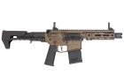 ARES ELECTRIC RIFLE M4 X CLASS MODEL 6 BRONZE (AR-90)