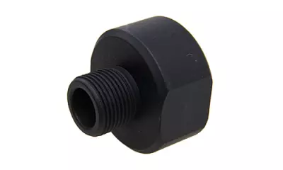 ARES Flash Hider Adapter for Amoeba Striker Outer Barrel