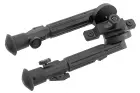 ARES Folding Bipod Modular Accessory for M-Lok System (Short)