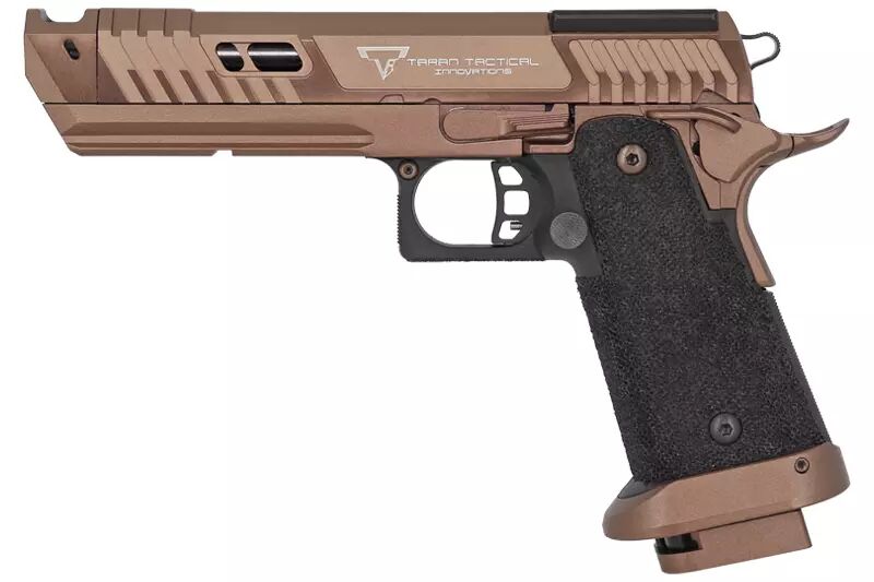 ARMY TTI JW4 SAND VIPER GBB CNC