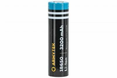 Armytek 18650 Li-Ion 3200 mAh