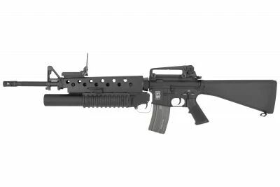 ASG SA-G02 ONE Kestrel ETU Carbine Black