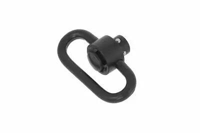 Attache sangle QD mtal classique Double Bell