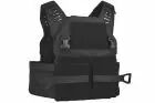 Attacker Tactical plate carrier BLK