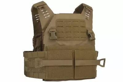 Gilet porte-plaque Assaut IOS Airsoft – Action Airsoft