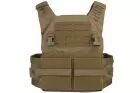 Attacker Tactical plate carrier CB