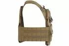 Attacker Tactical plate carrier CB