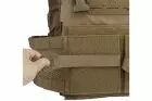 Attacker Tactical plate carrier CB