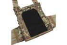 Attacker Tactical plate carrier CP