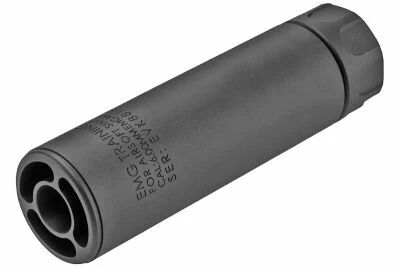 Avant silencieux Noir Guardian Mid EMG