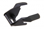 AW Custom HX Ambidextrous Thumb Safety for Tokyo Marui / WE / AW / KJ Hi Capa GBB Series - Black