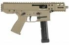 B&T / LAMBDA DEFENCE GHM9 Gen2 GBB Airsoft- Tan