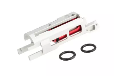 B01 Dynamic Blowback Housing - Silver COWCOW