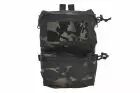 Back Panel V5 PC Double Bag WOSPORT